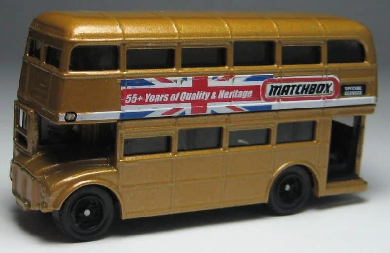 Routemaster Bus No package: Image 1