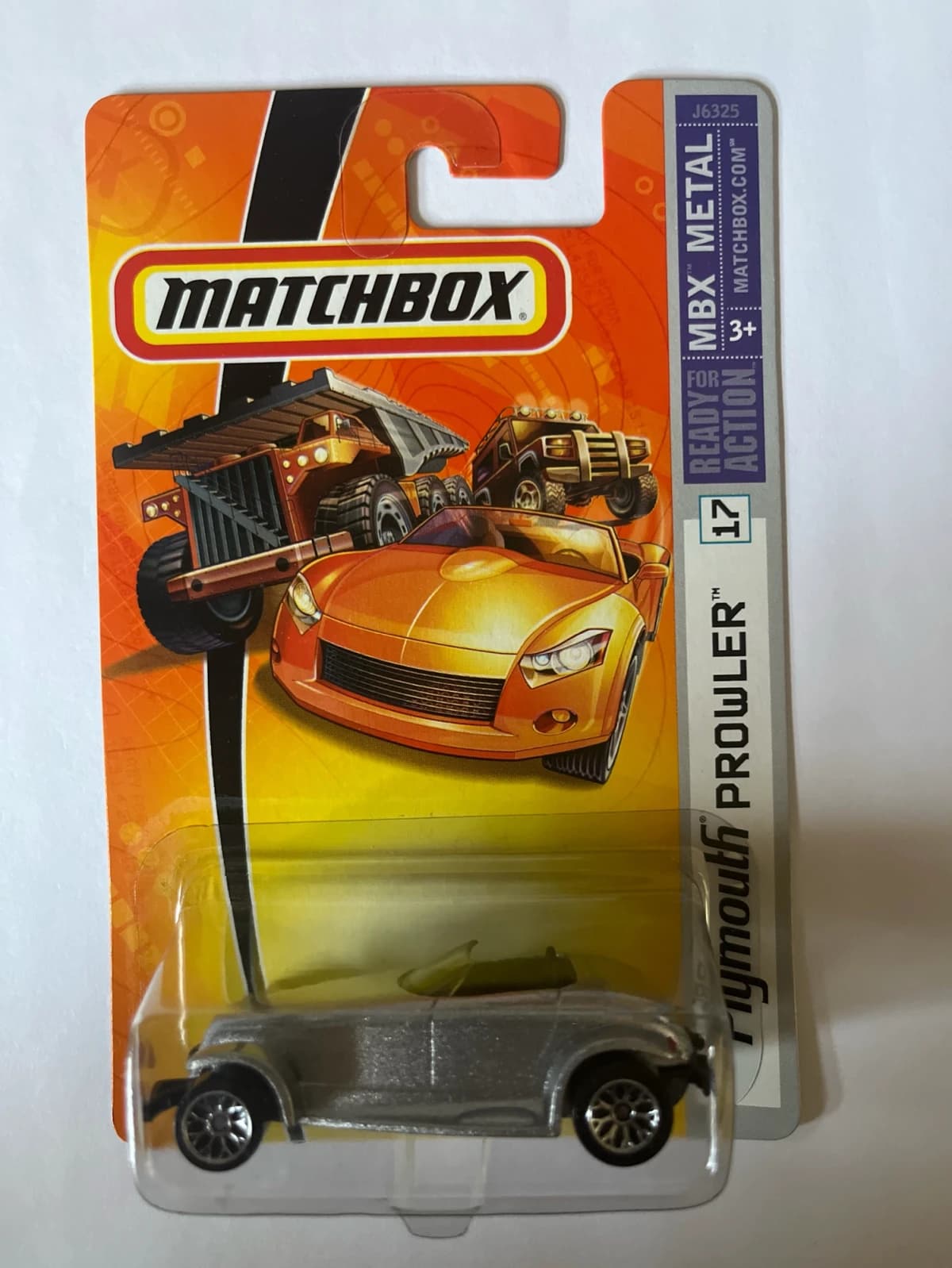Plymouth Prowler Long Card: Image 1