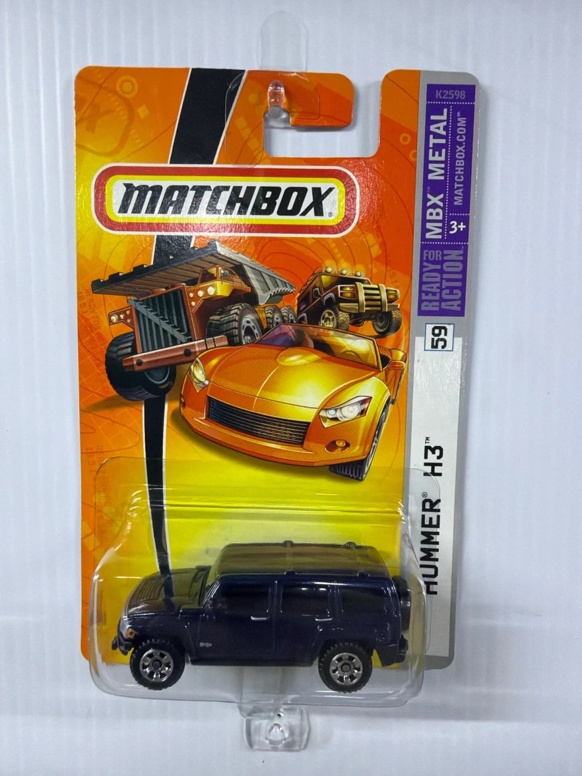 Hummer H3 Long Card: Image 2