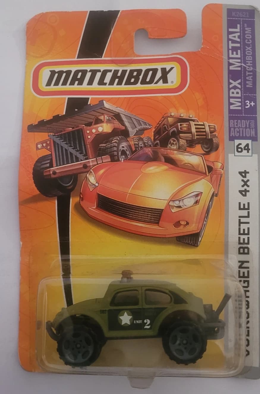 Volkswagen Beetle 4x4 Long Card: Image 2