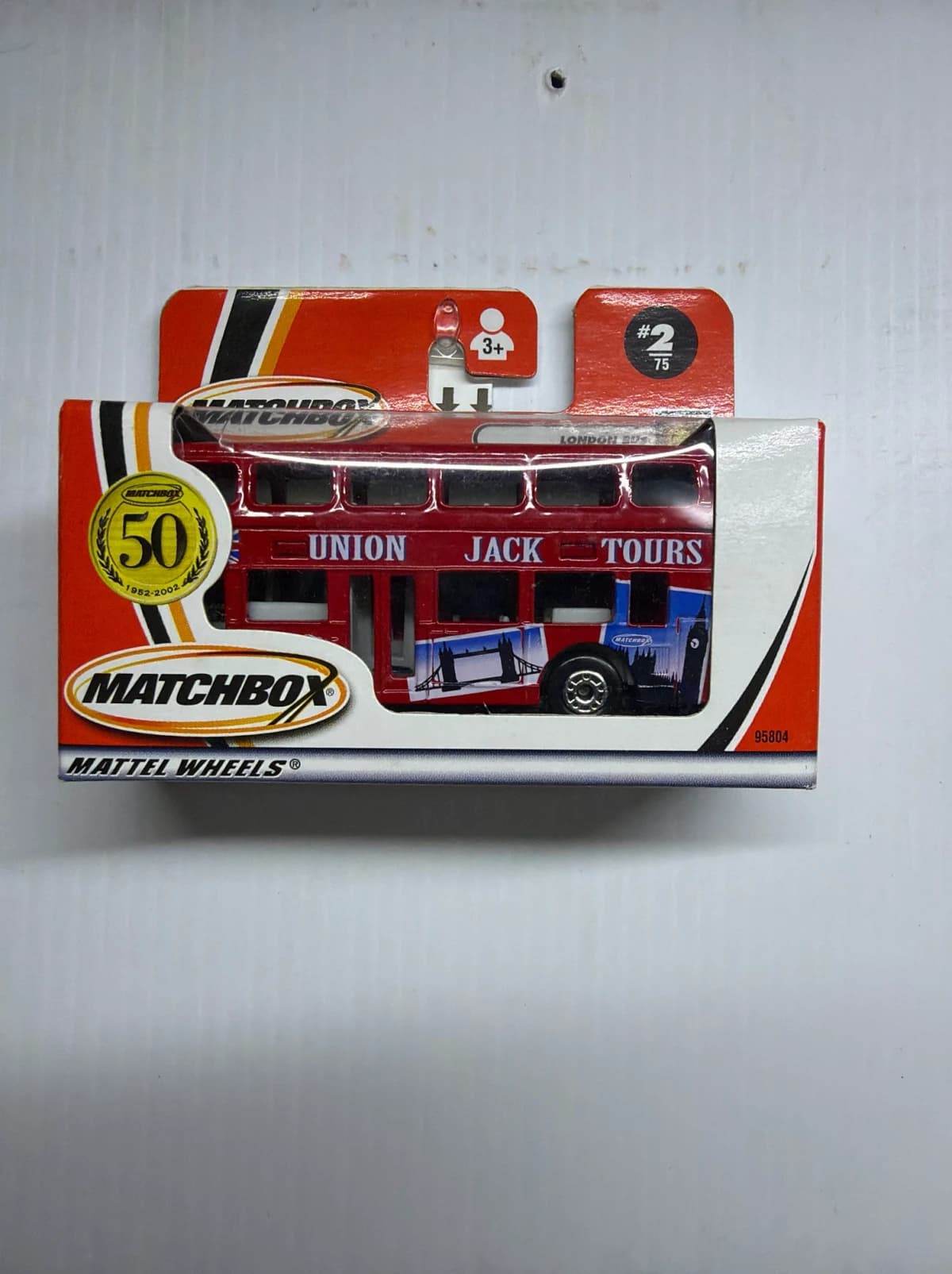 London Bus Box: Image 2