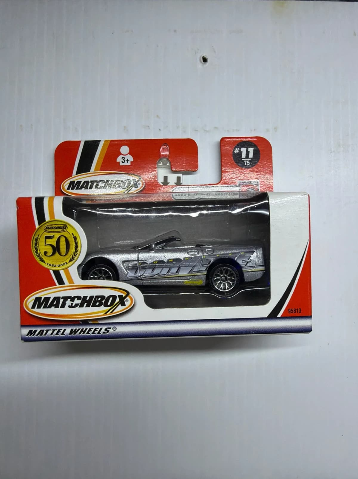 2000 Chevrolet Corvette Box: Image 2