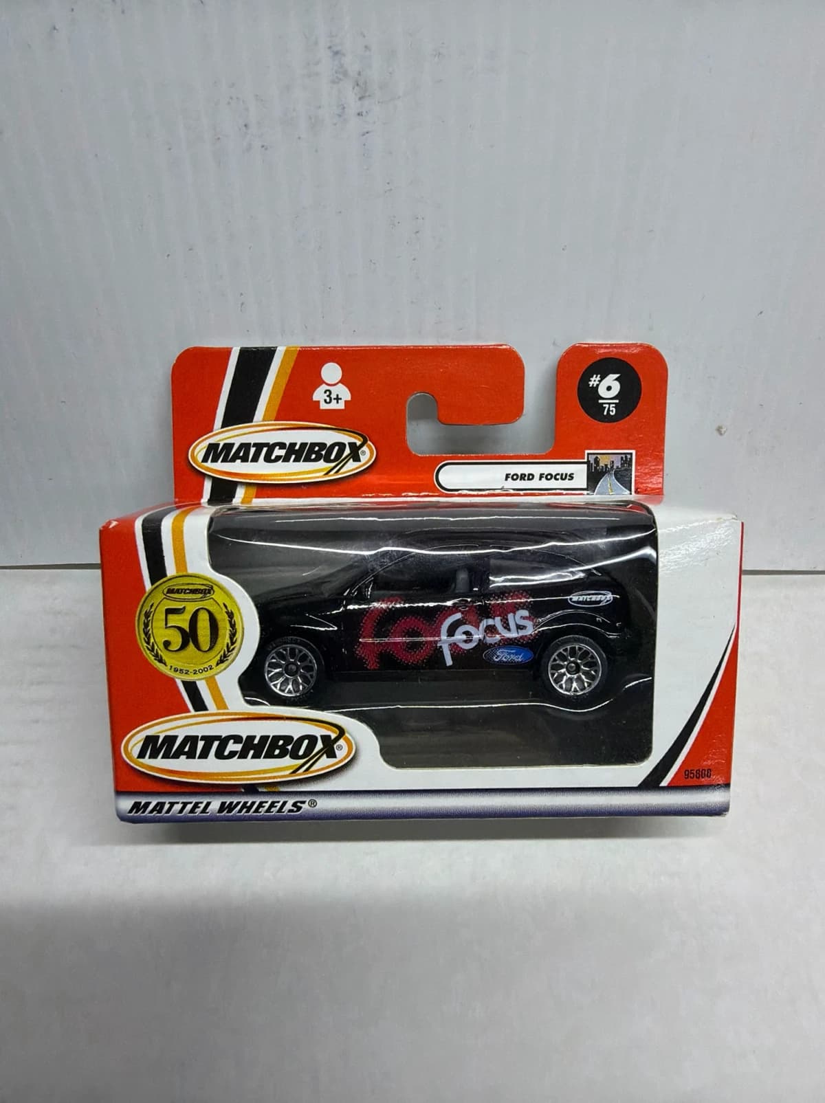 Ford Focus Box: Image 2