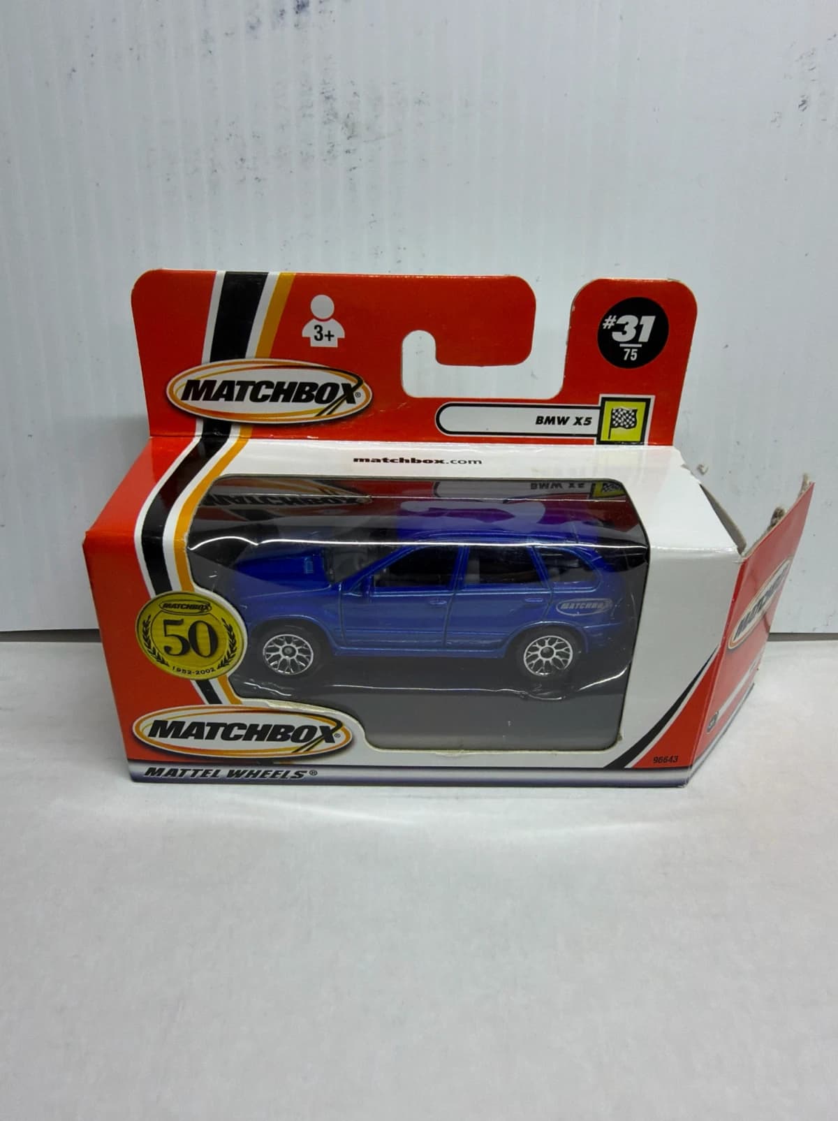 BMW X5 Box: Image 3