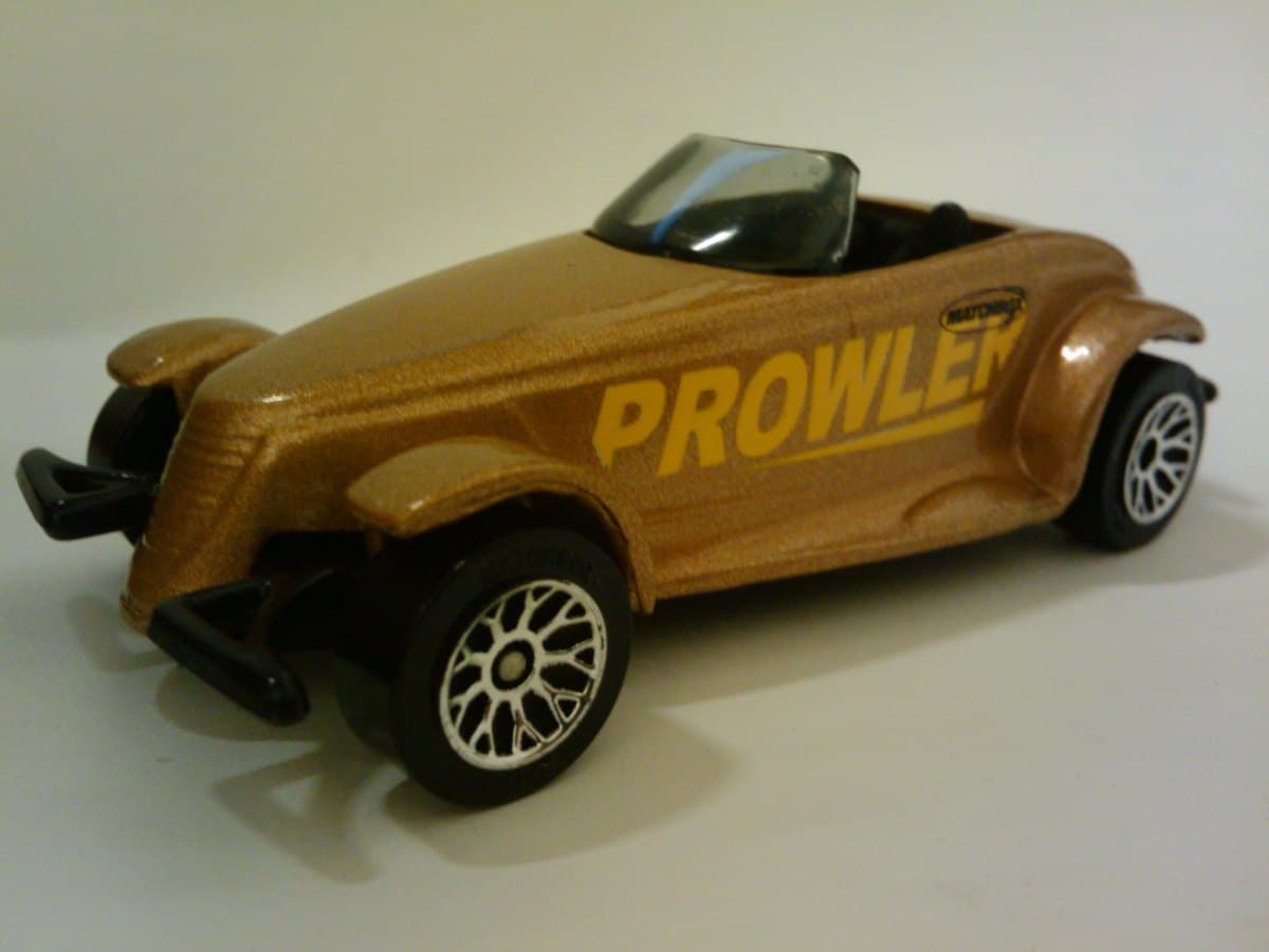 Plymouth Prowler No package: Image 1