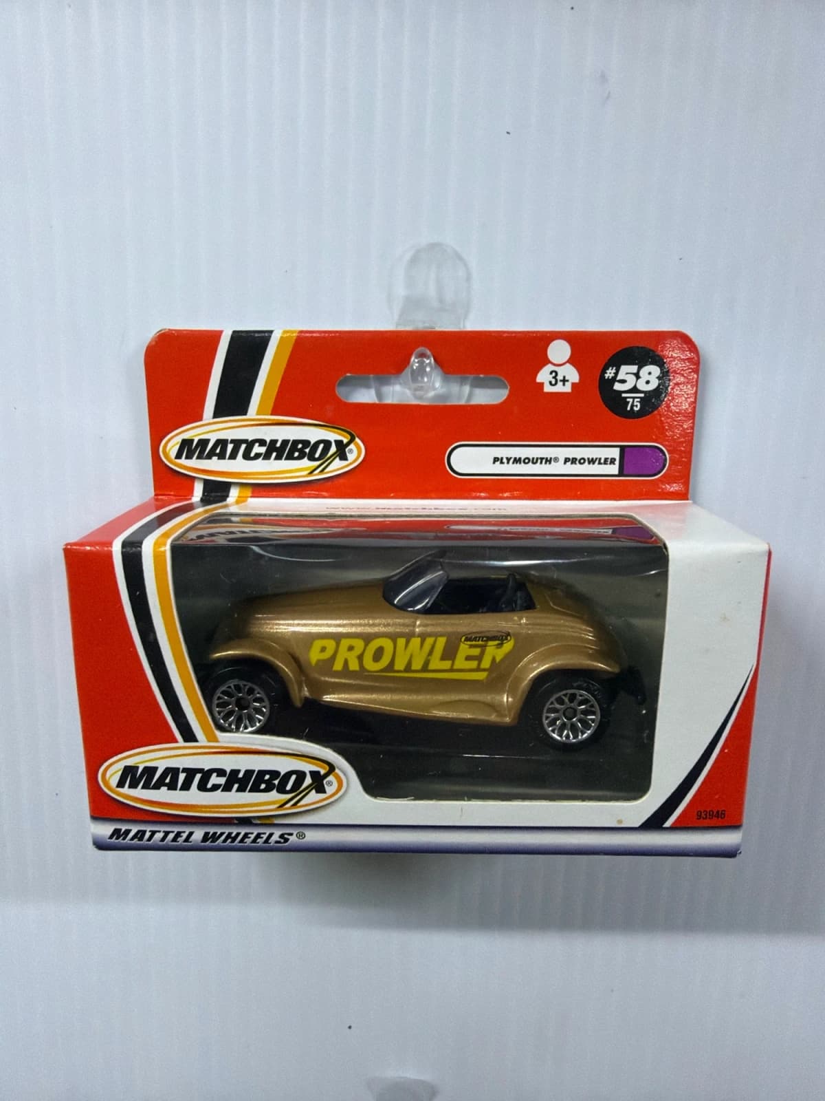 Plymouth Prowler Box: Image 2