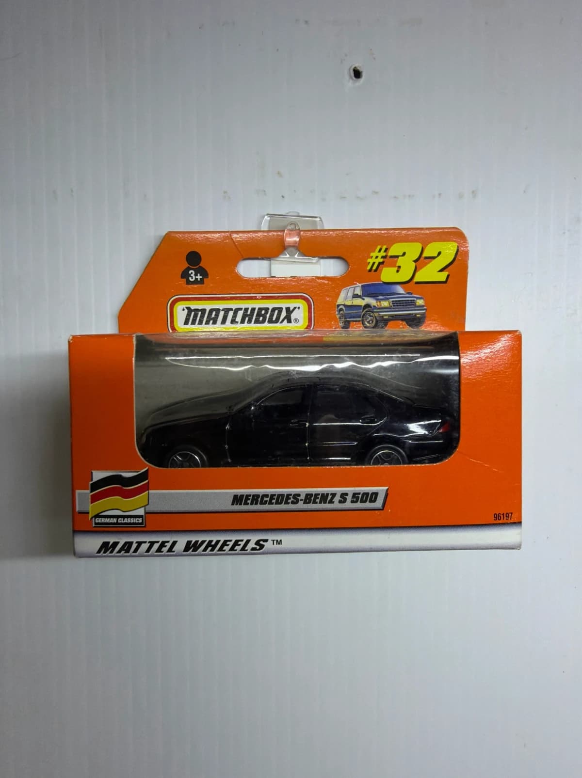 Mercedes-Benz S 500 Box: Image 2