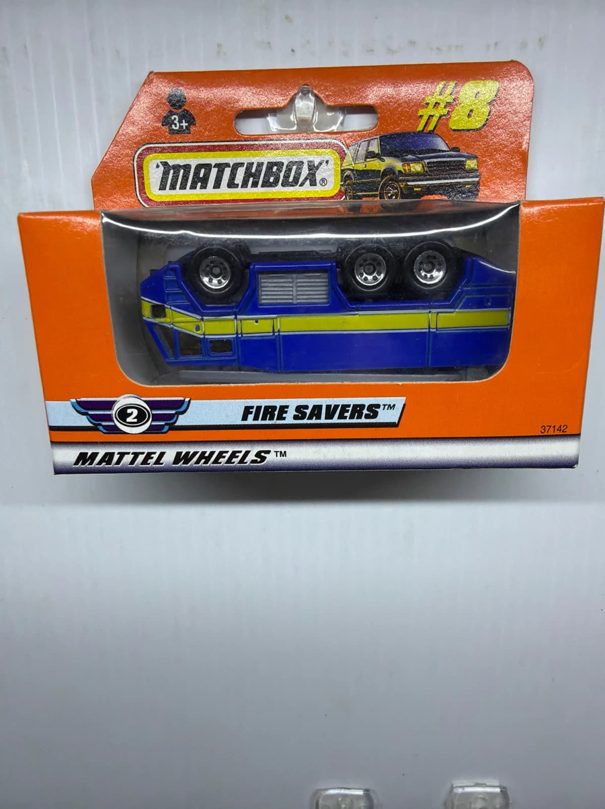 Airport Fire Truck Box: Image 2