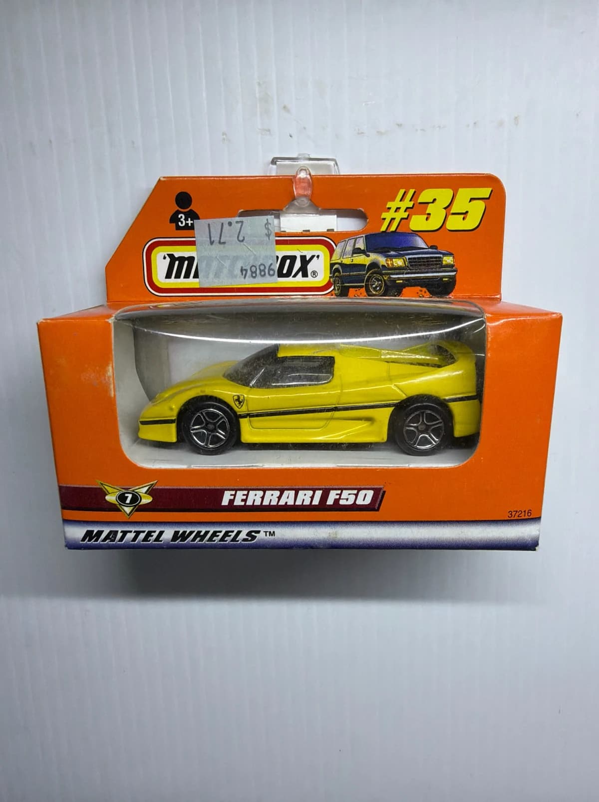 Ferrari F50 Box: Image 2