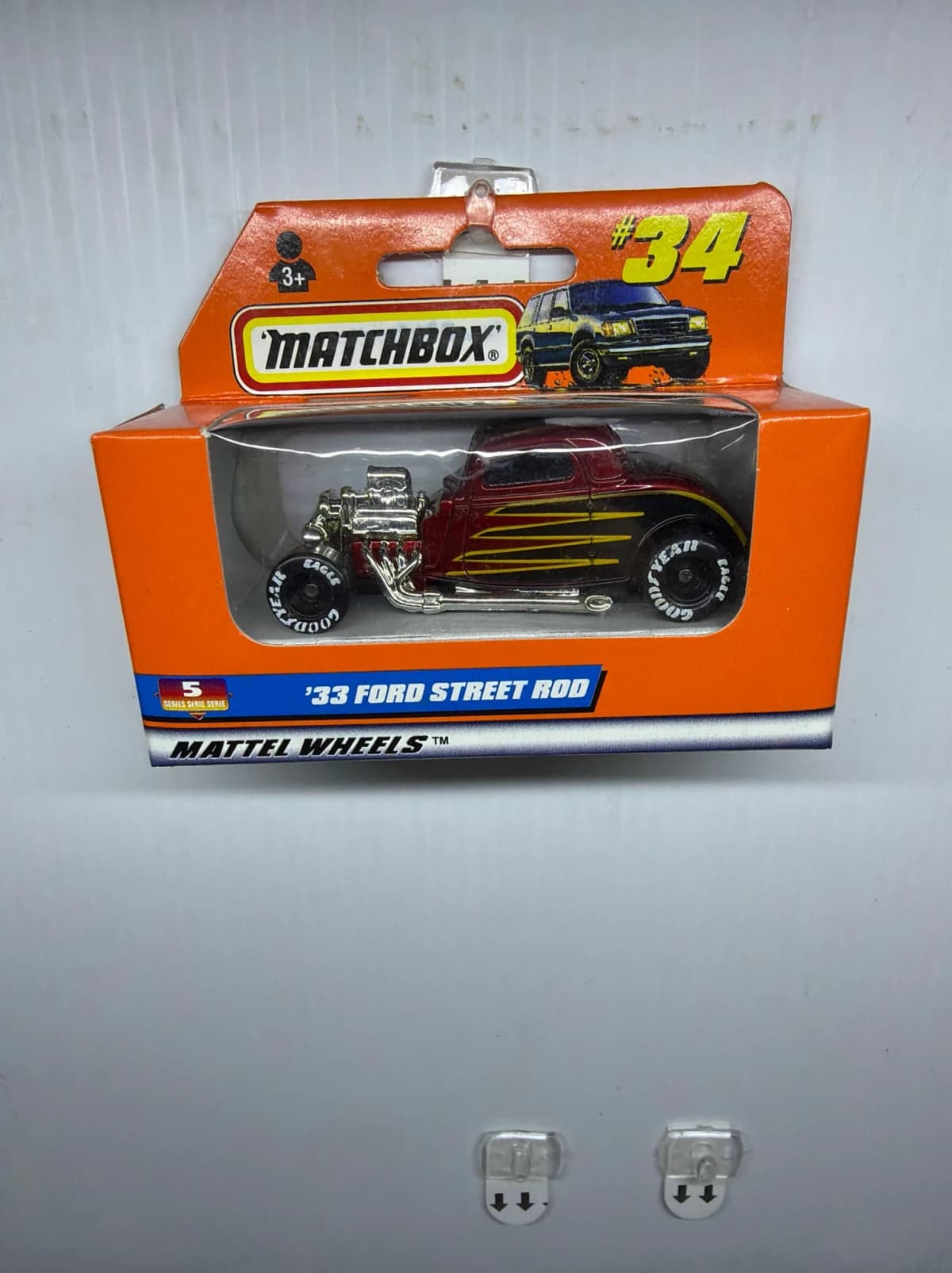 33 Ford Coupe Box: Image 2