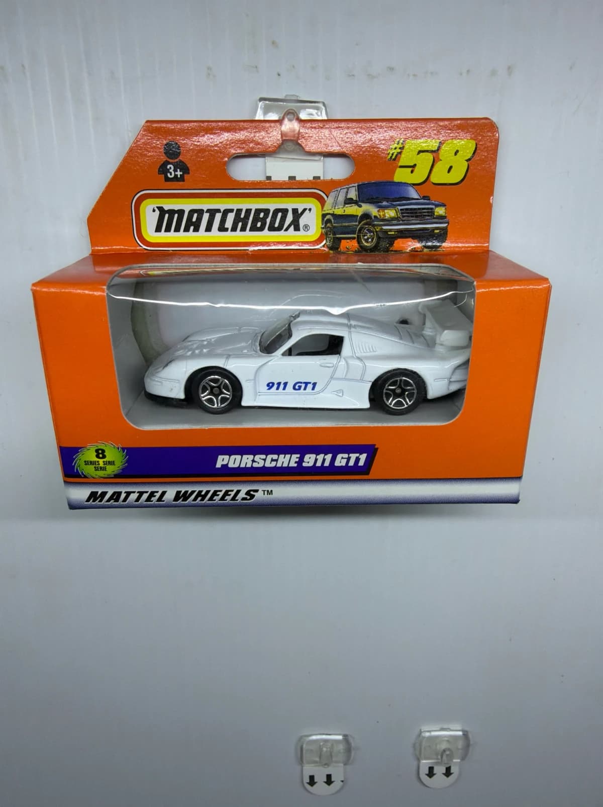 Porsche 911 GT1 Box: Image 2
