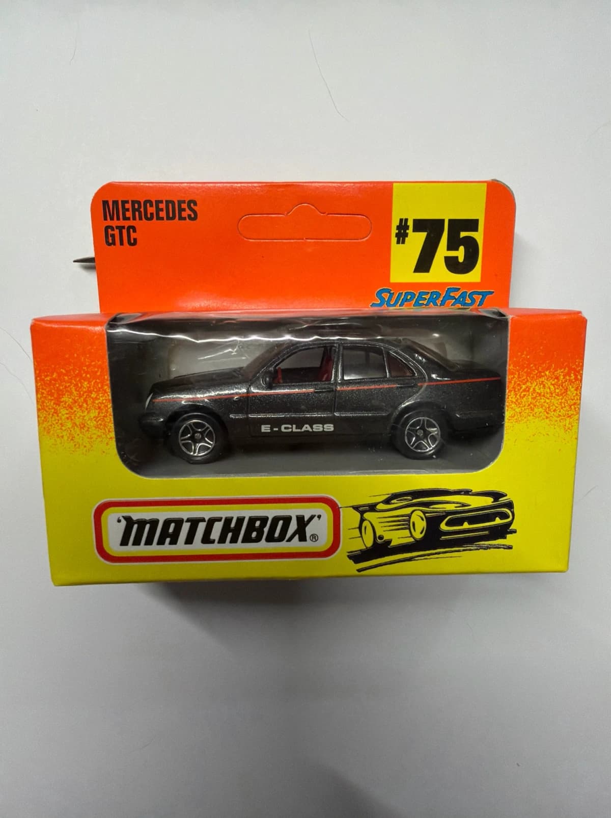 Mercedes-Benz E Class Box: Image 1