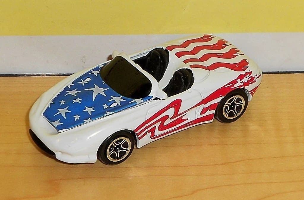 Mustang Mach III No package: Image 1