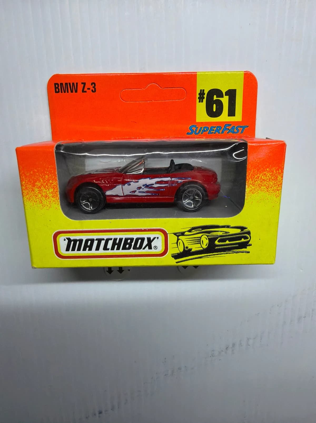 BMW Z-3 Roadster Box: Image 2