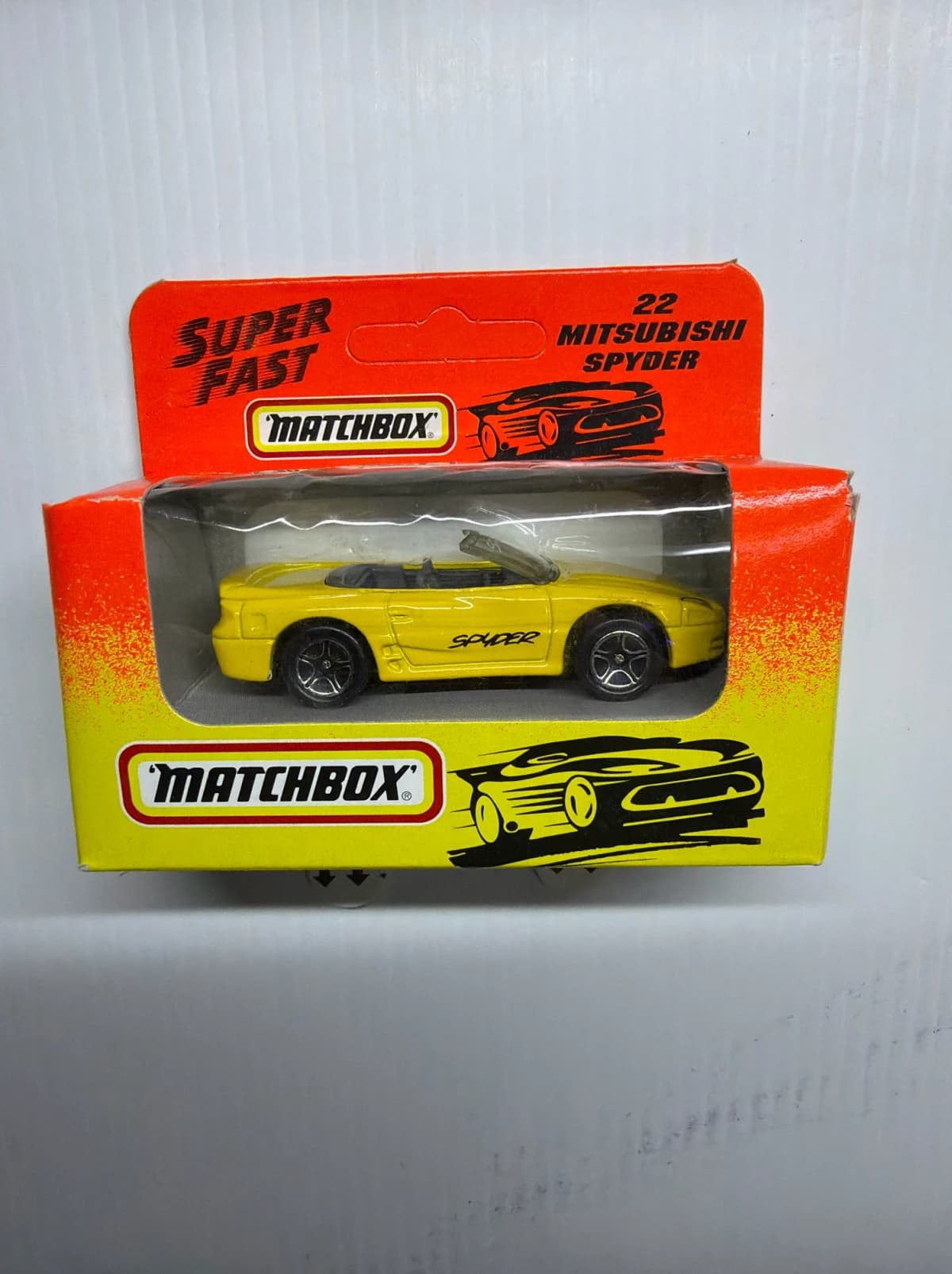 Mitsubishi Spyder Box: Image 2