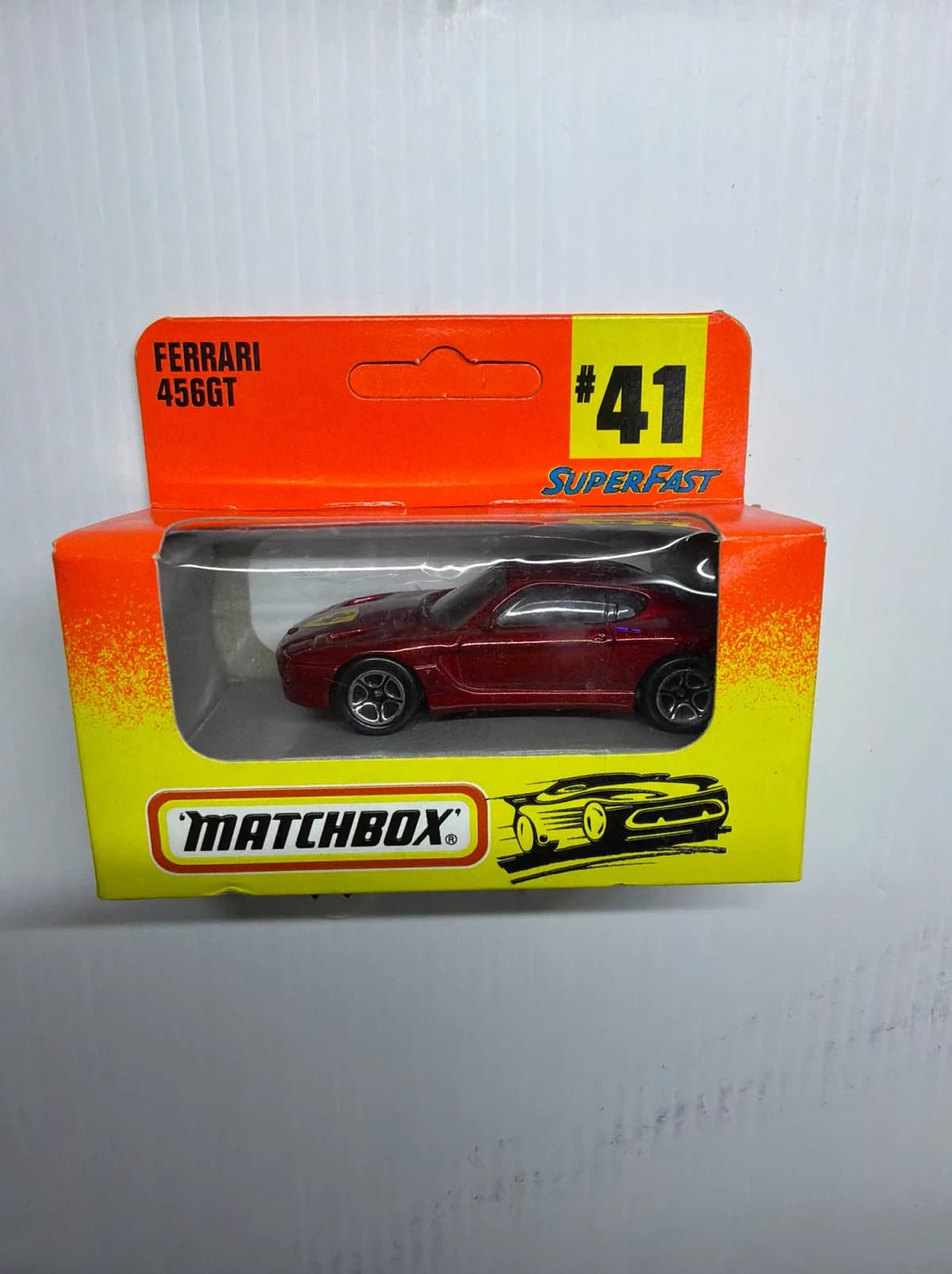 Ferrari 456 GT Box: Image 2