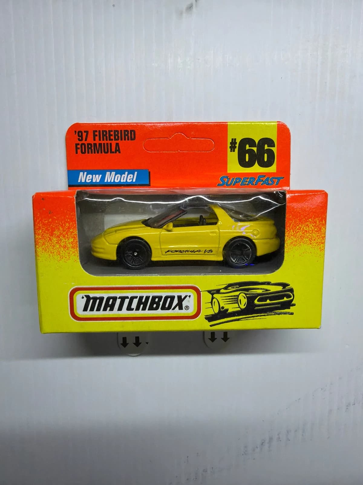 97 Firebird Formula Box: Image 2