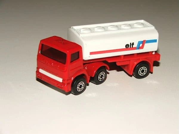 Articulated Tanker No package: Image 1