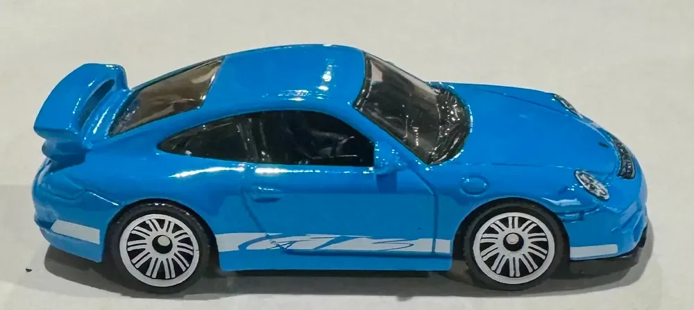 2007 Porsche 911 GT3 : Image 1