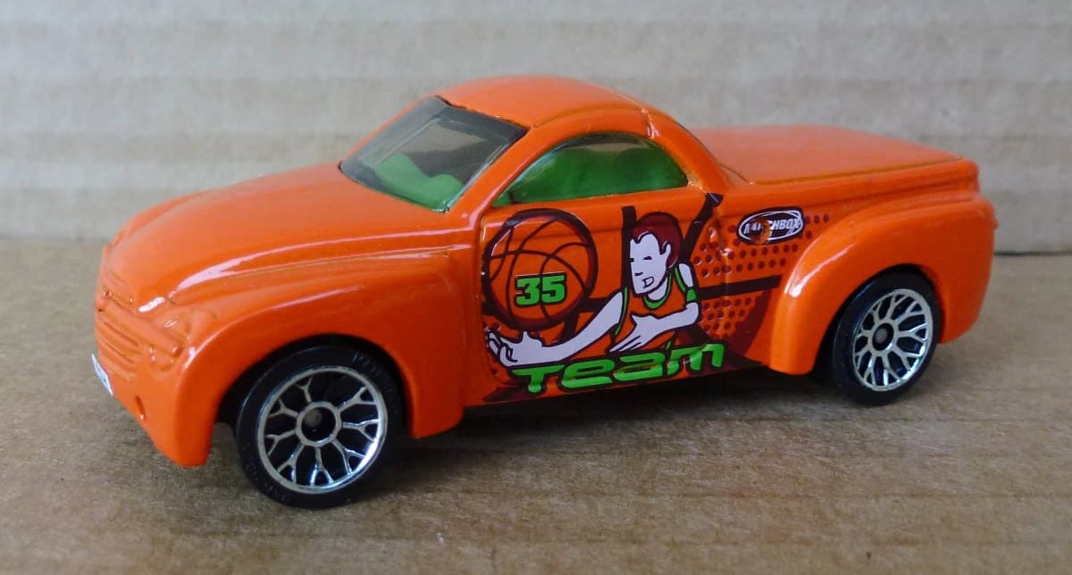 Chevrolet SSR No package: Image 1