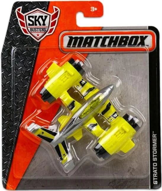 Stratos Stormer Long Card: Image 1