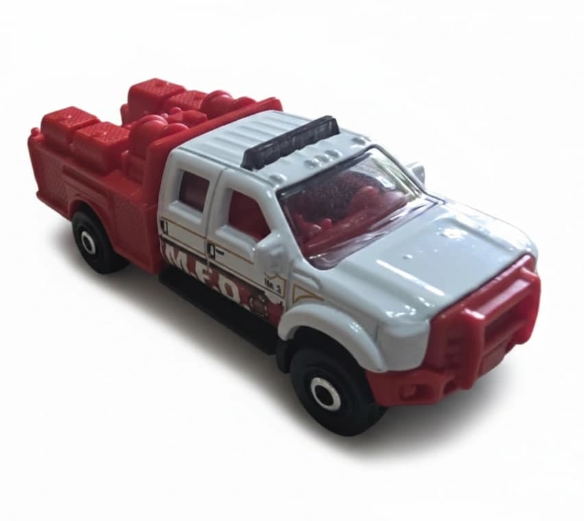 Ford F-550 Super Duty Mini Pumper null: Image 1