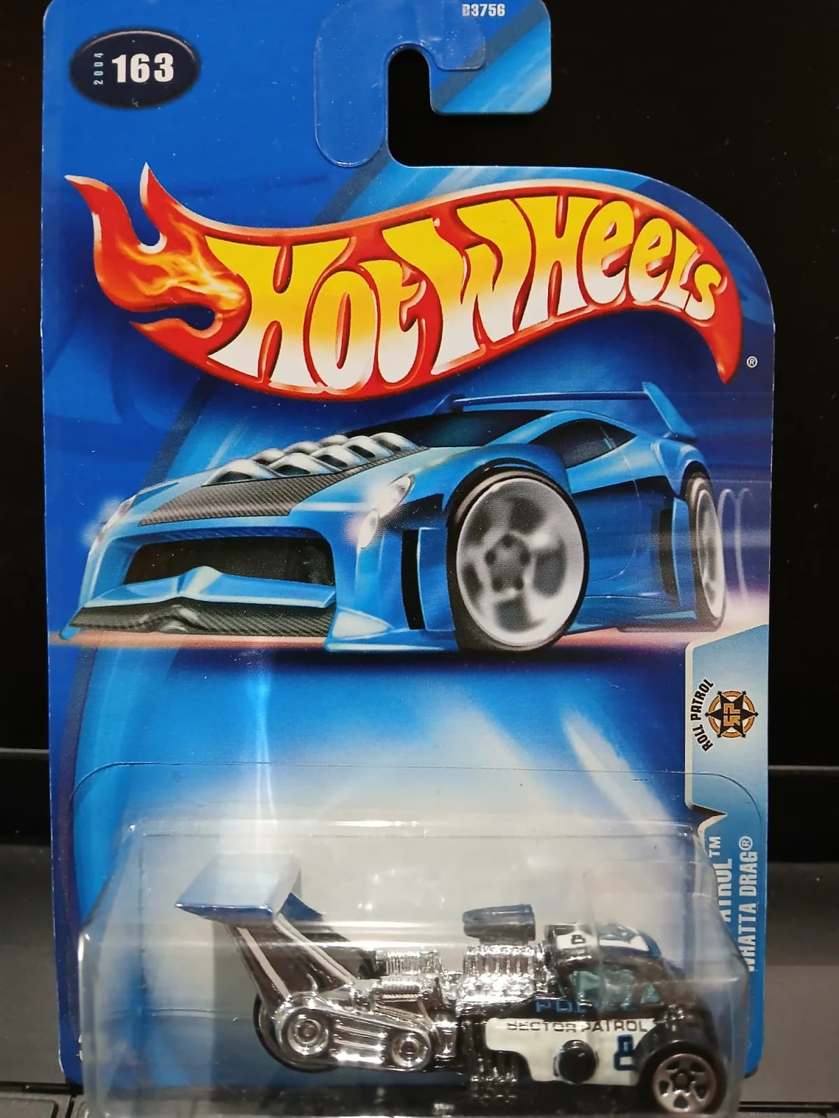 Whatta Drag Long (INT): Image 1