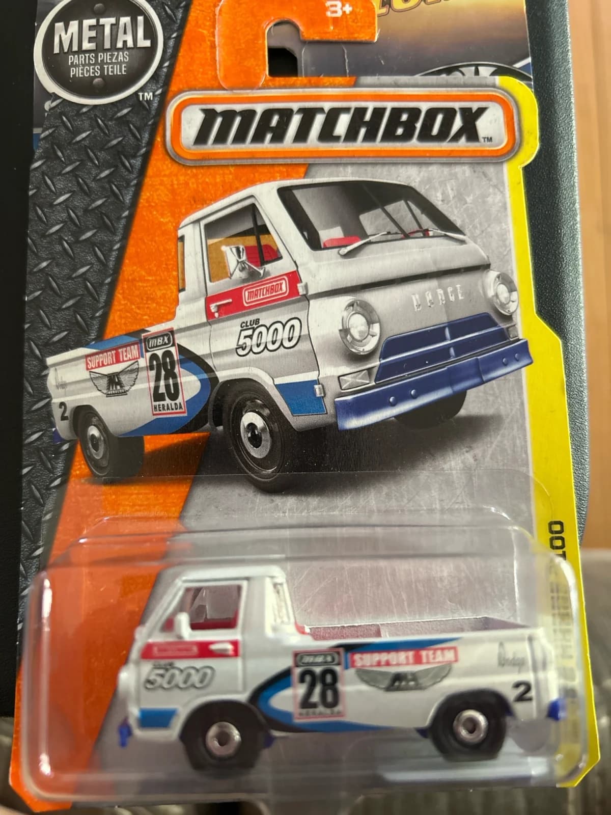 66 Dodge A100 Long Card: Image 1