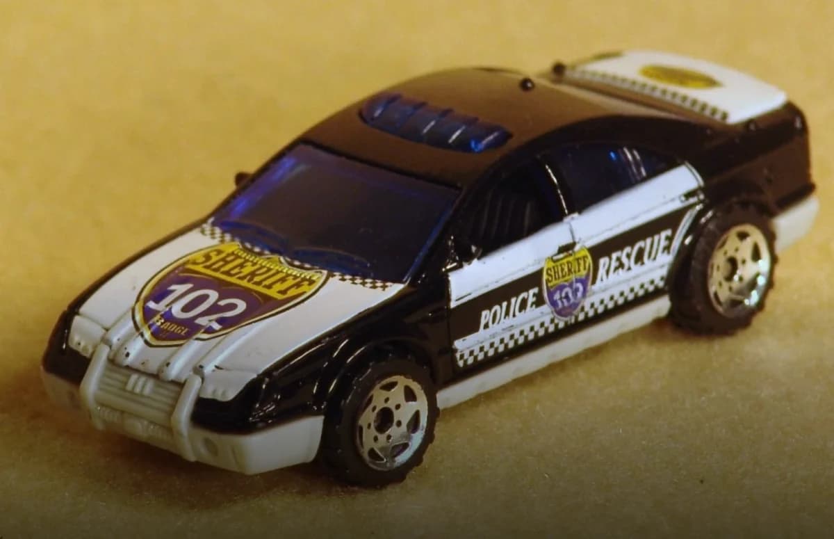 Police Car null: Image 1