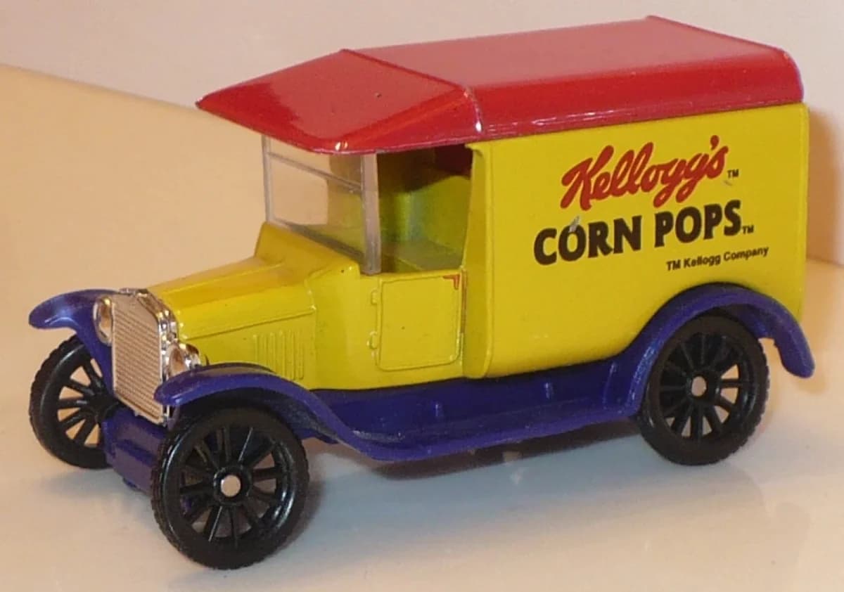 1921 Ford Model T null: Image 1