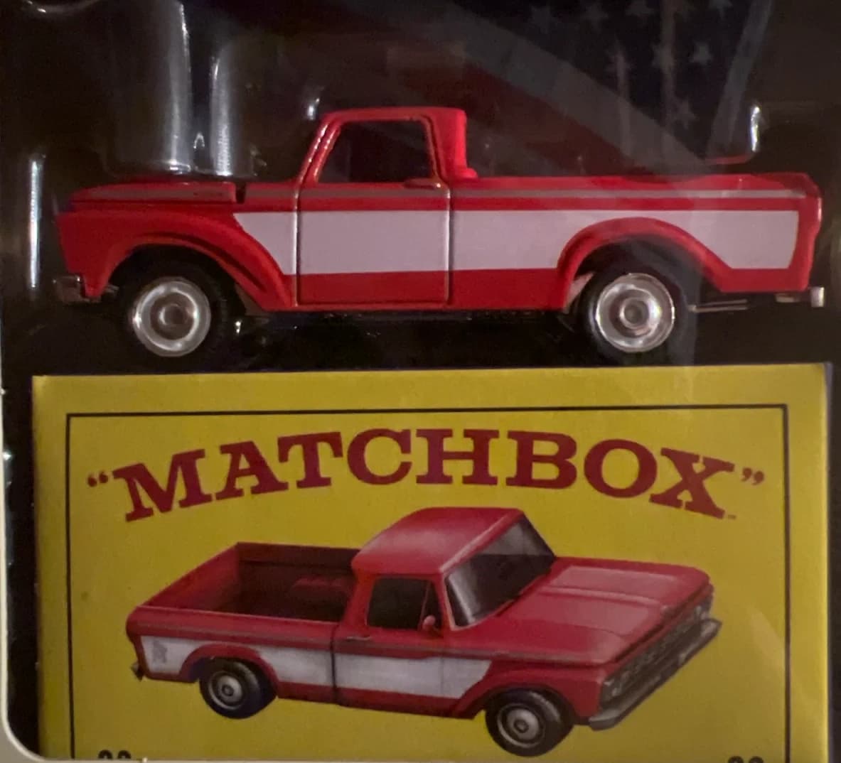 1963 Ford F-100 null: Image 2