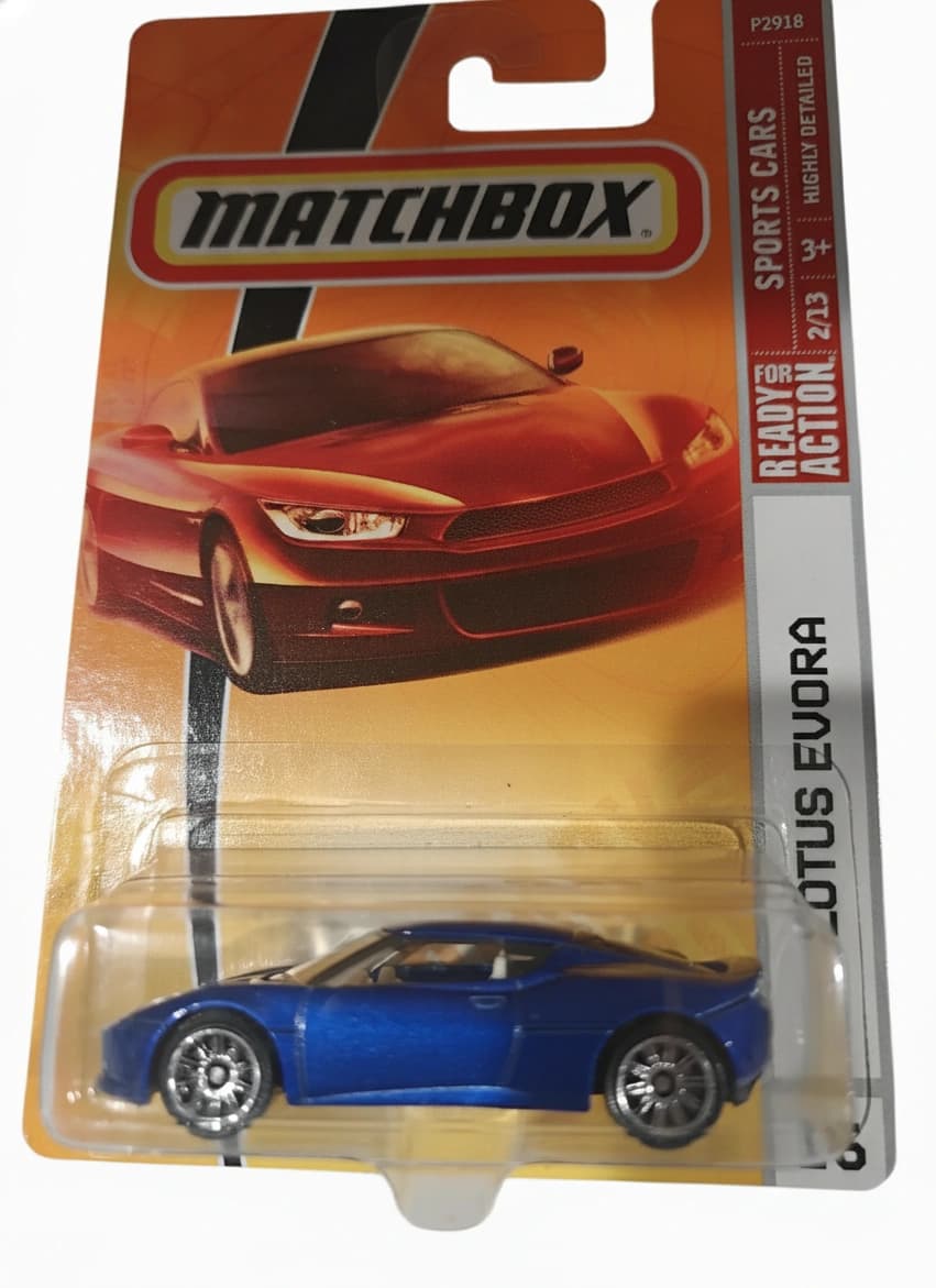lotus evora Long Card: Image 1