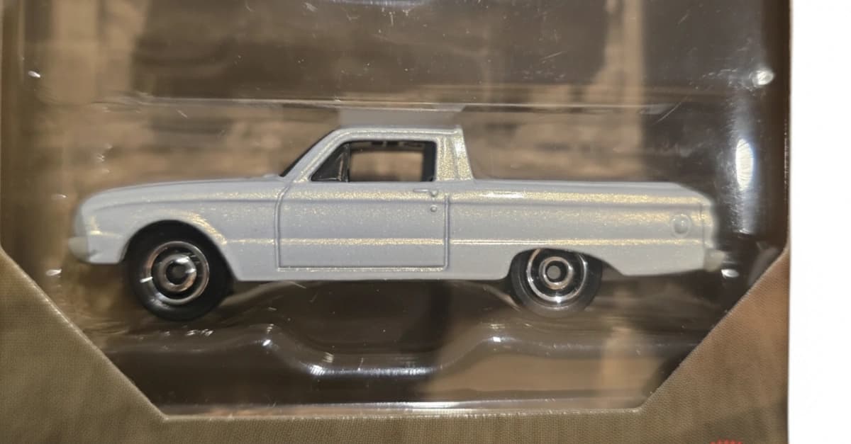 1961 Ford Ranchero null: Image 1