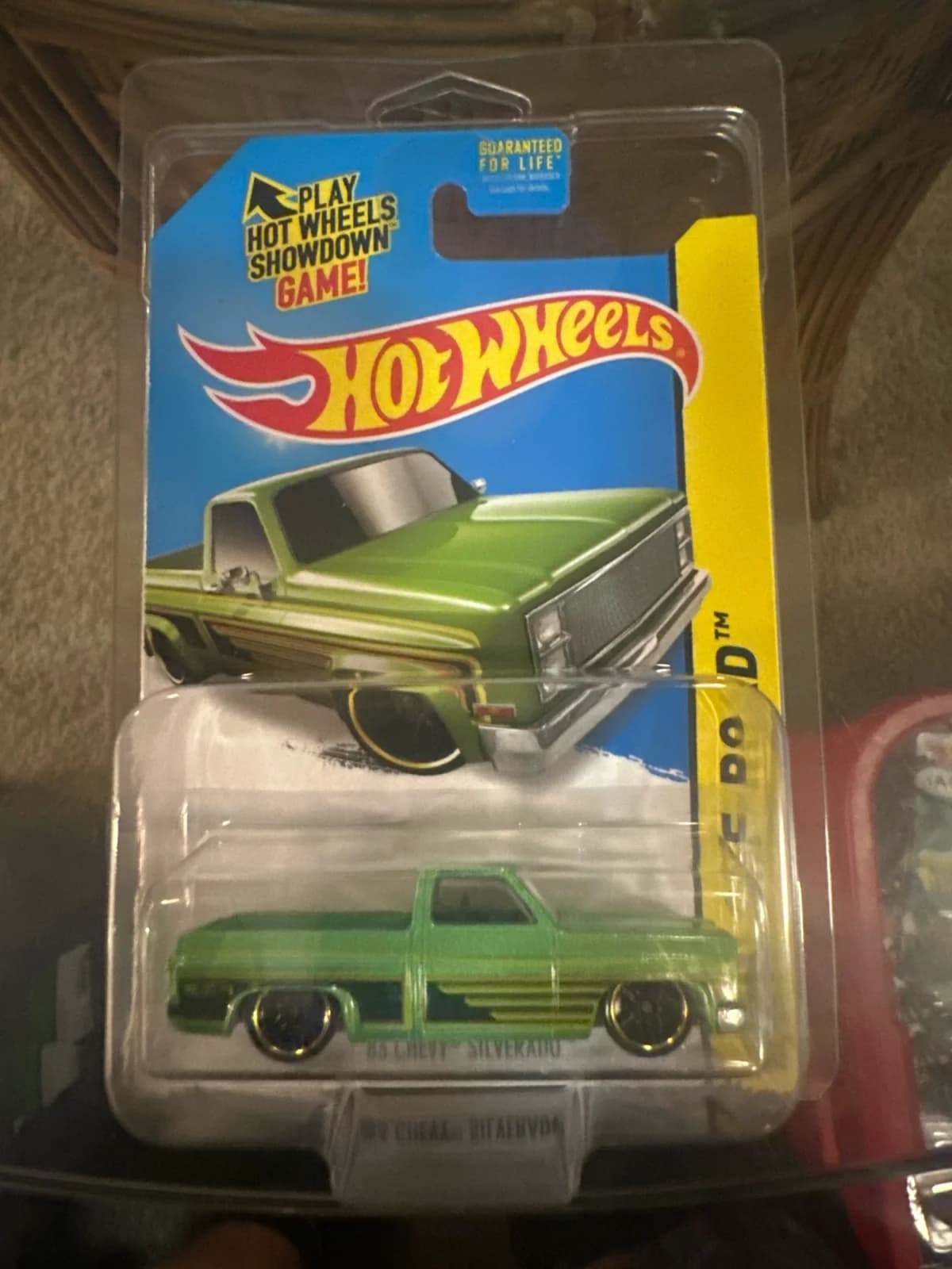 83 Chevy Silverado Long (US): Image 1