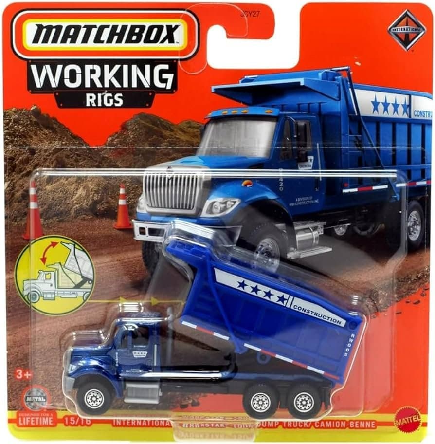 International Workstar 7500 Dumptruck null: Image 1