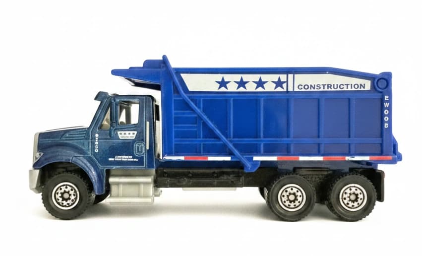 International Workstar 7500 Dumptruck null: Image 2