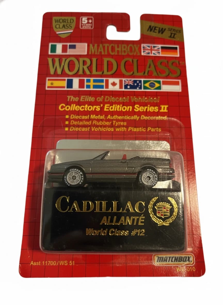 Cadillac Allante null: Image 1