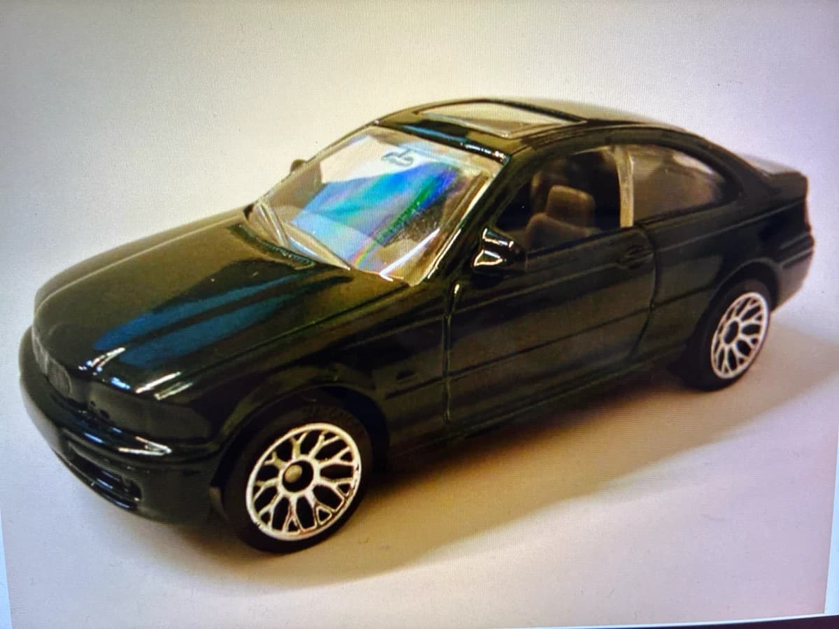 BMW 3 Series Coupe null: Image 1