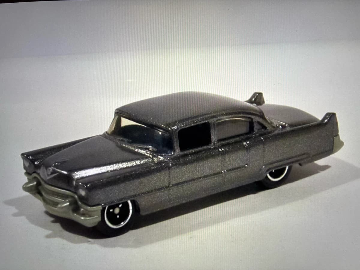 1955 Cadillac Fleetwood null: Image 1