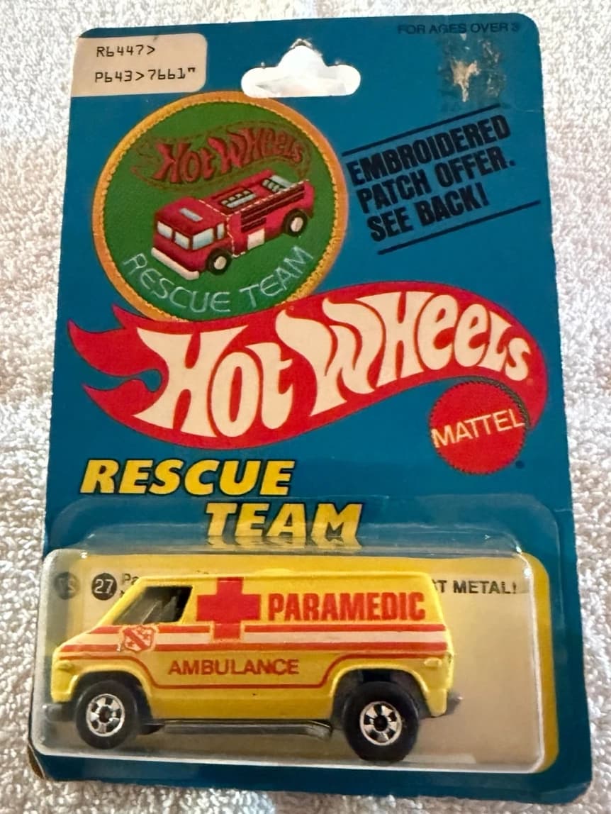 Paramedic null: Image 1