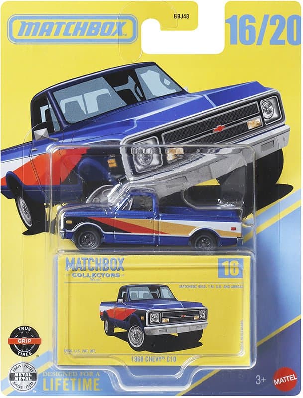 1968 Chevy C10 null: Image 1