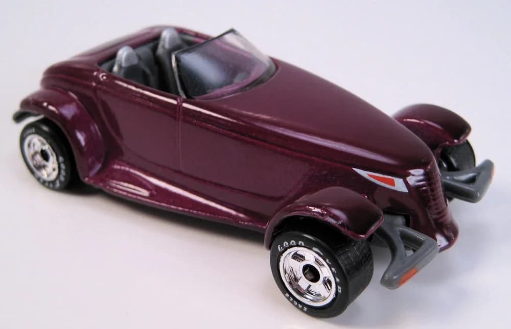 Plymouth Prowler null: Image 2