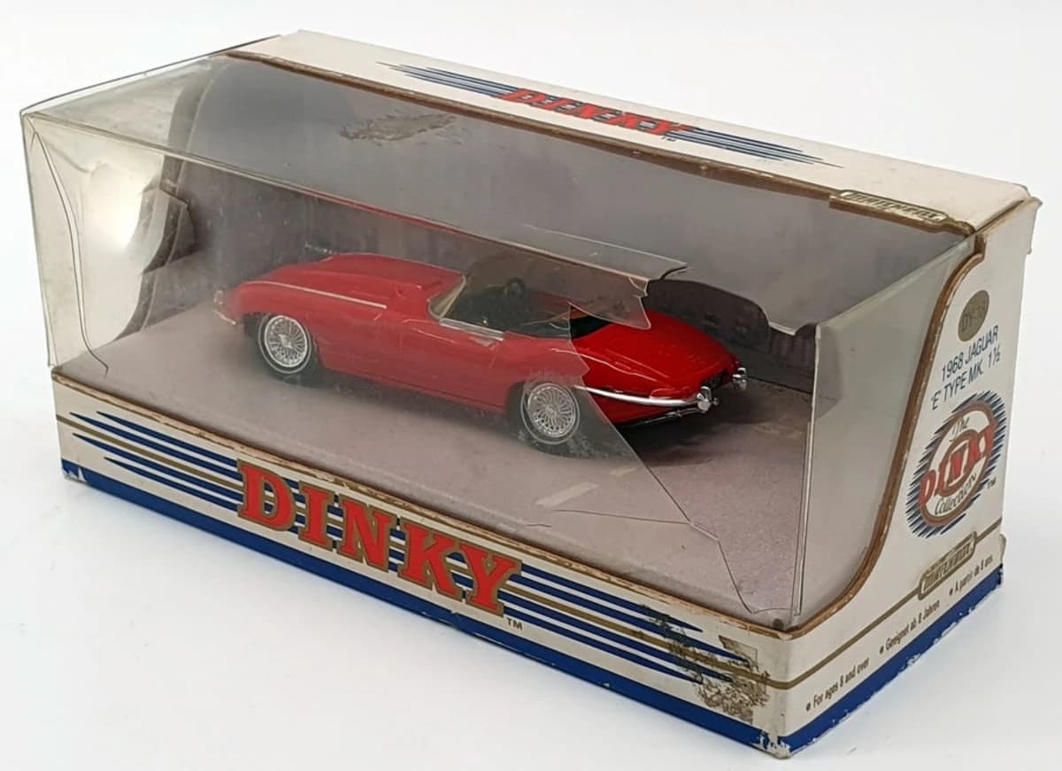 1968 Jaguar 'E' Type MK 1½ Box: Image 1