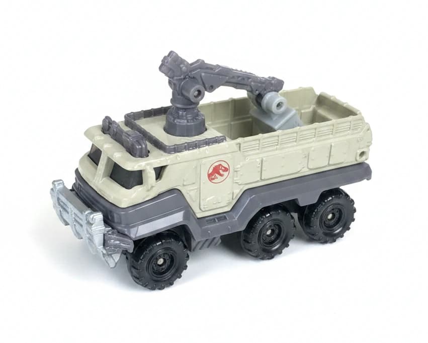 Velociraptor Capture Truck : Image 2