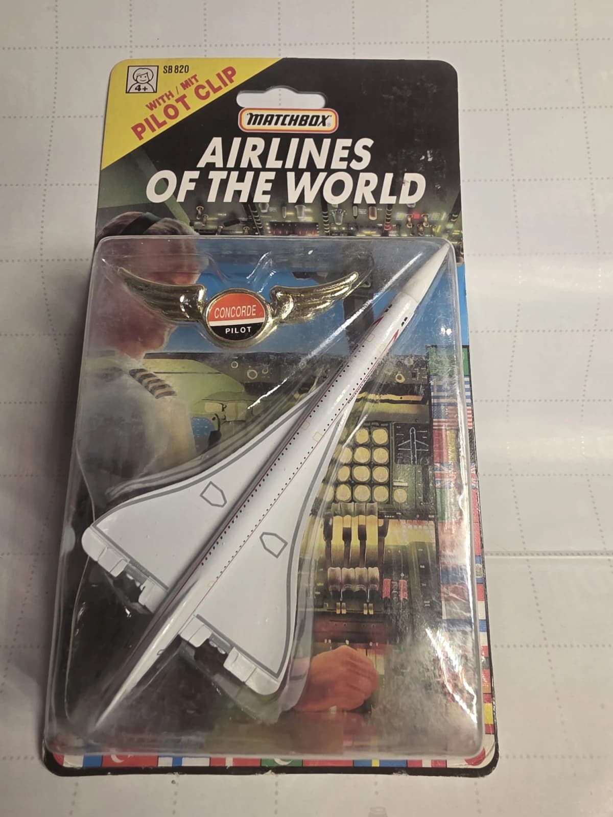British Airways Concorde null: Image 1