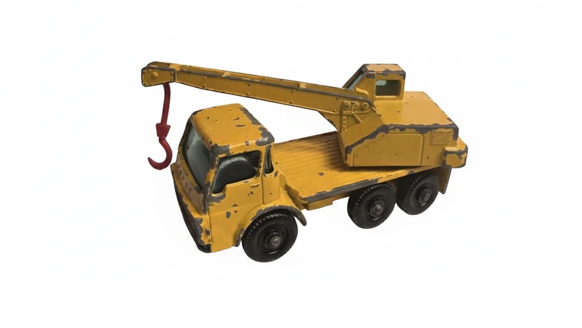 Dodge Crane Truck null: Image 1