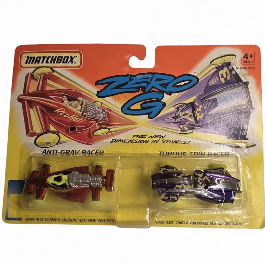 Formula G1 and Warped Reactor null: Image 1