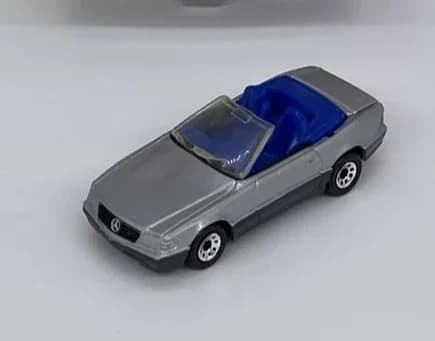 Mercedes-Benz 500SL null: Image 2