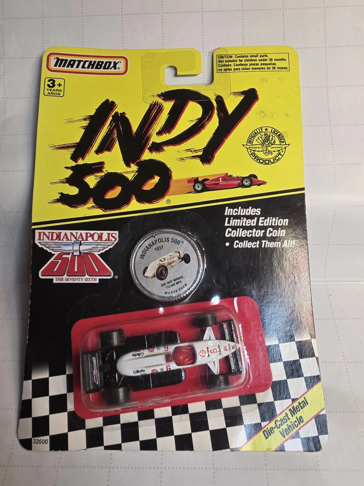 Grand Prix Racing Car Havoline #6 null: Image 1