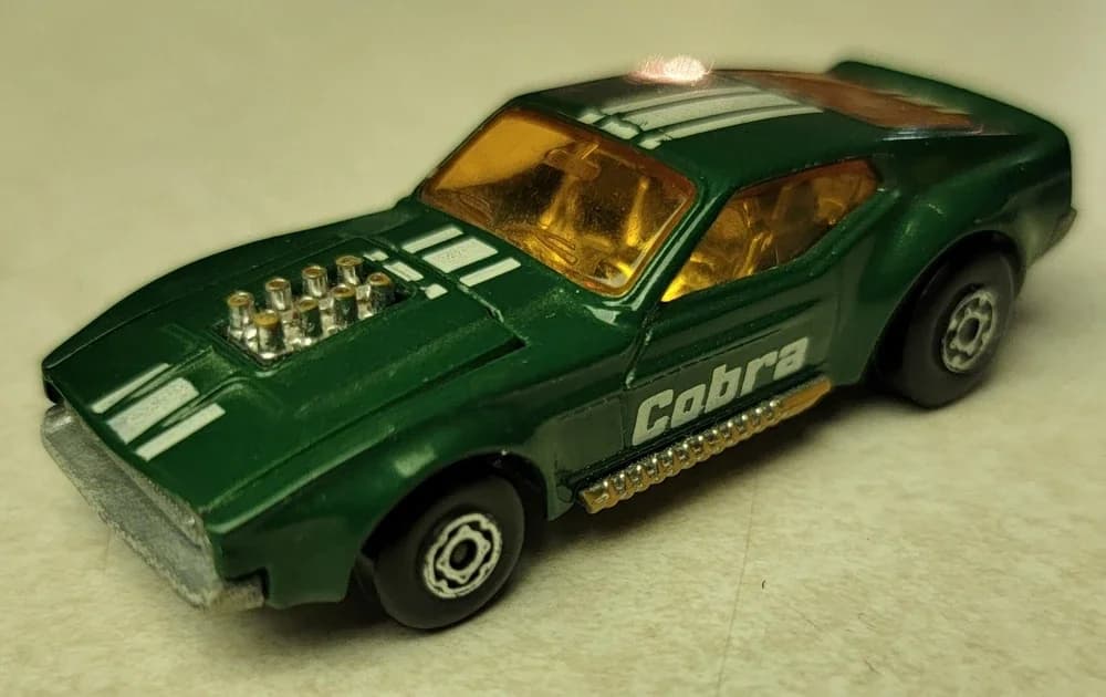 Boss Mustang null: Image 1